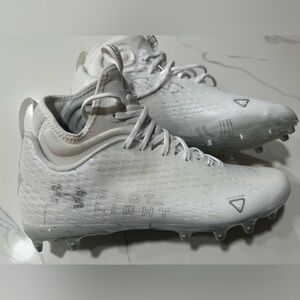 Under Armour Locked Down Spotlight Men’s Football Cleats (11) Retails for $245